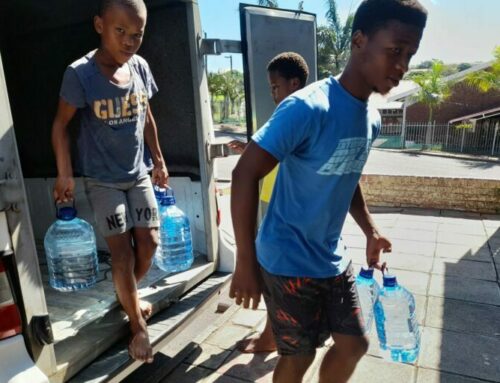 CAST KZN Flood Relief Response
