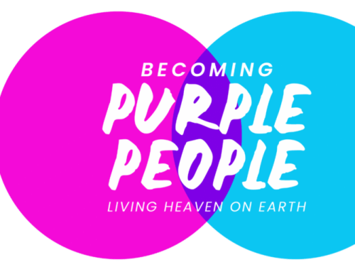 ✝️ Purple People ✝️