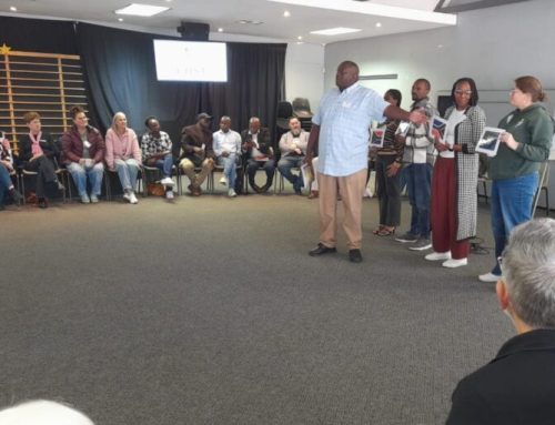 Imbizo – Migration in South Africa